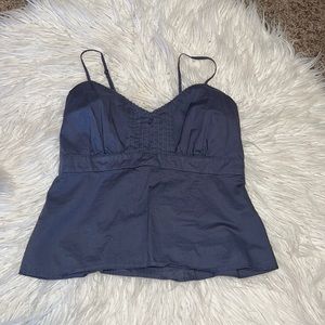 Hollister Babydoll Top